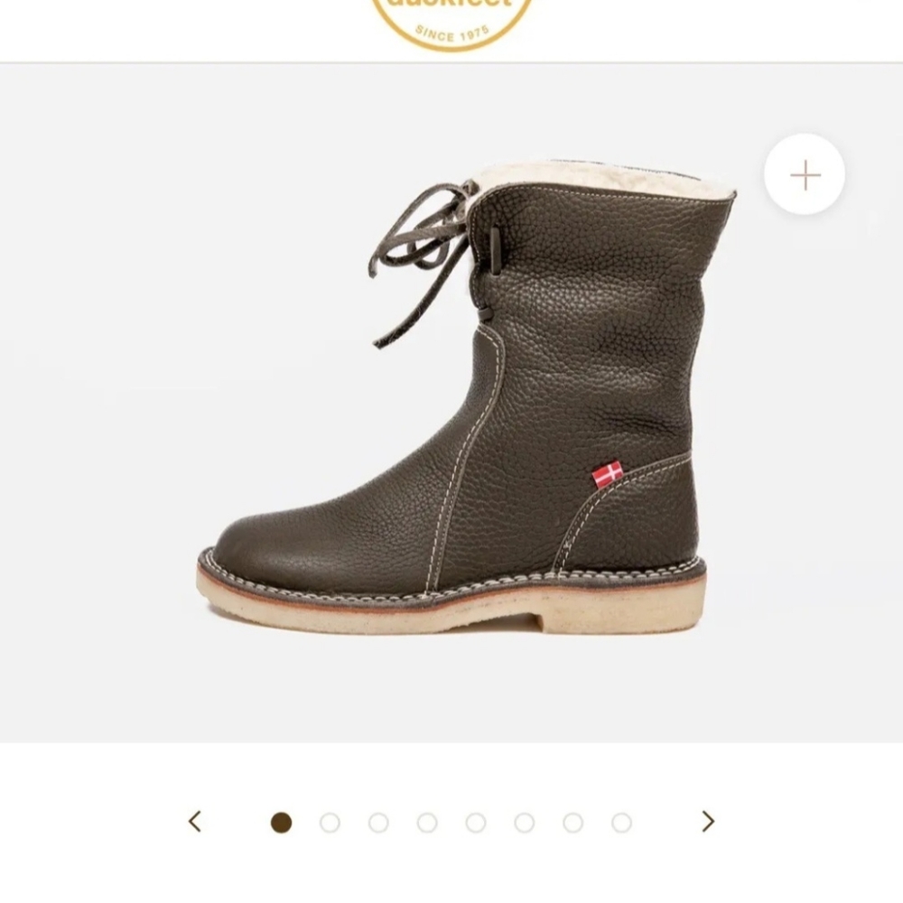 Duckfeet Arhus Boots - retail at $338